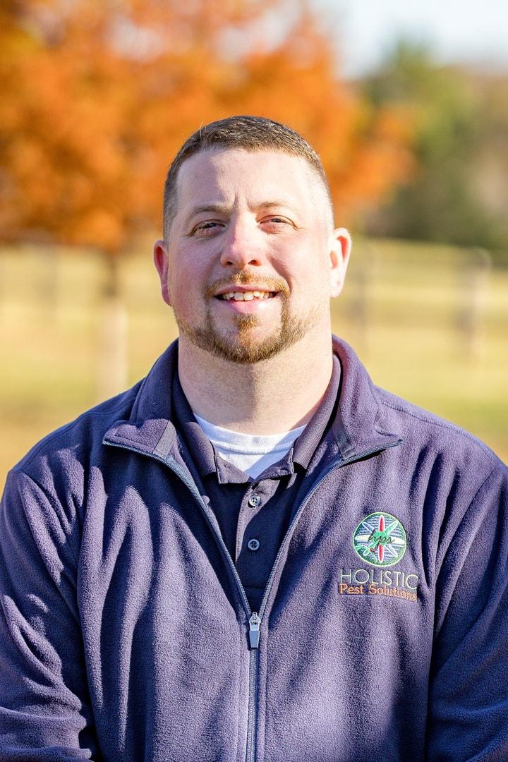 Sam Payne - Service Manager Holistic Pest