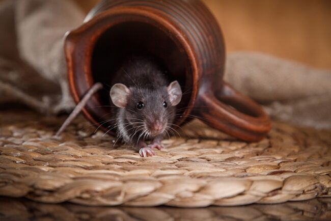 Ways Rodents Get In Your Home